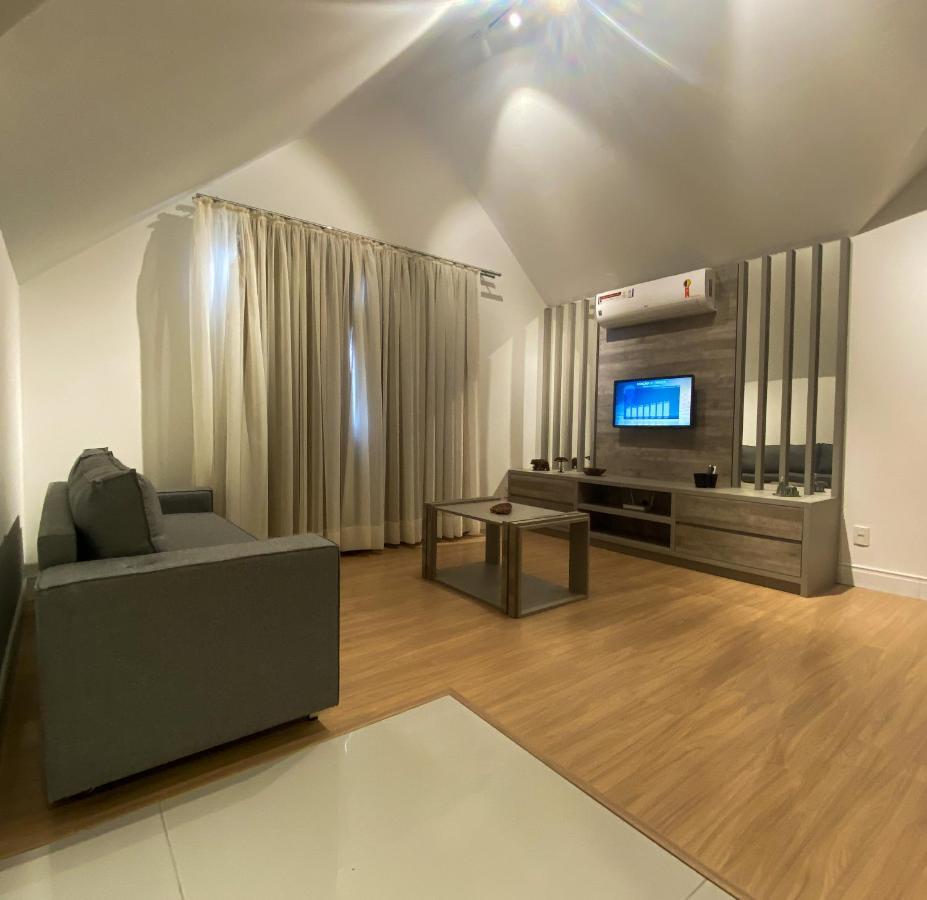 Duplex Novo, Com 02 Suites, Para 06 Pessoas, E 02 Vagas De Garagem Канела Экстерьер фото